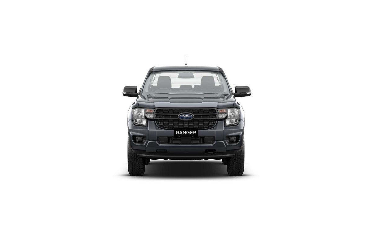 2024 Ford Ranger Black Edition 4X4