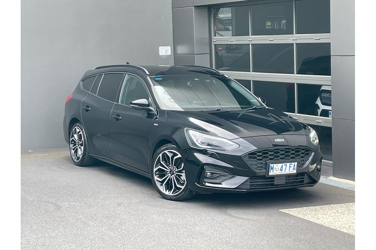 2019 Ford Focus ST-Line SA Auto MY19.25