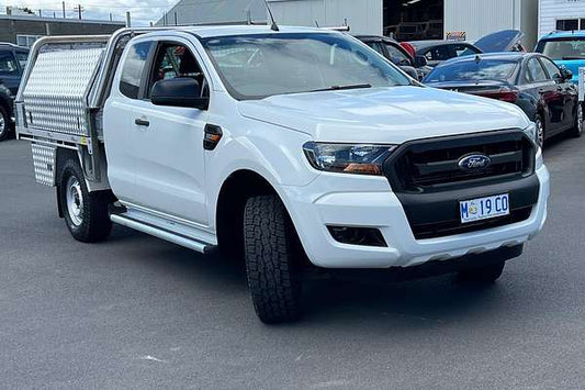 2017 Ford Ranger XL Hi-Rider PX MkII Auto 4x2 Super Cab